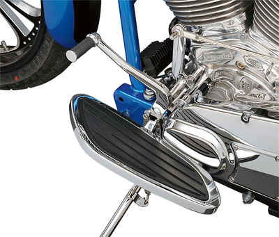 SHIFT PEG HOTOP CHR/RUB
