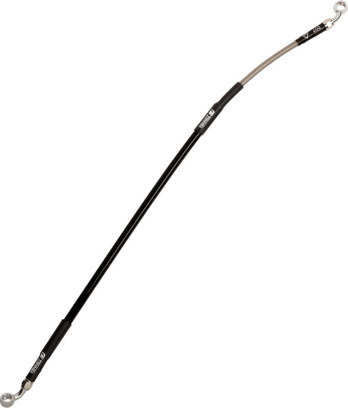 Stainless Steel Braided Brake