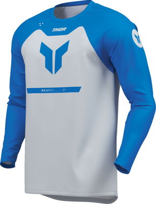 JERSEY YTH RIDEMODE MENACE BLU