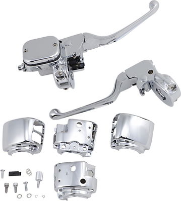 CONTROLS HB 11/16MC 96-13