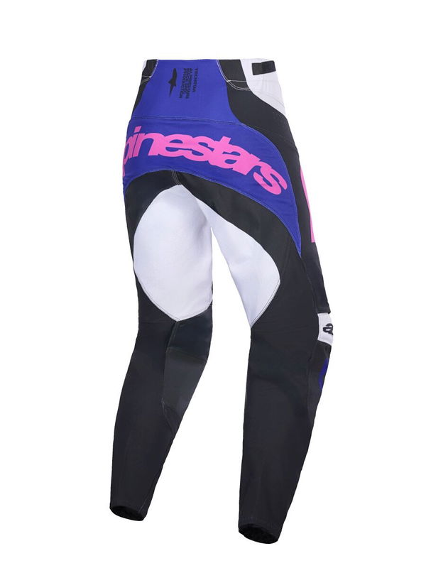 PANT TECHSTAR KNIF BLK/GY/PU 3