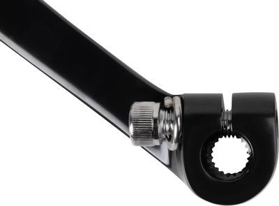 LEVER TRNS SHFT BLK 21-22