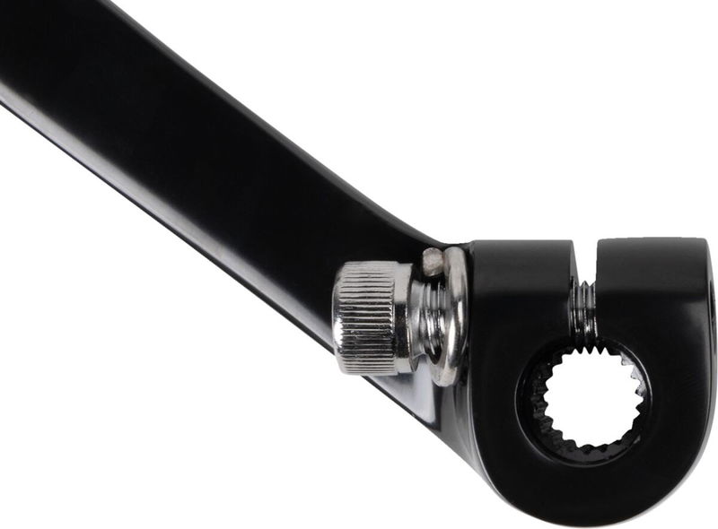LEVER TRNS SHFT BLK 21-22