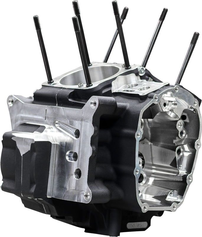 Crankcase Assembly MK-Series B