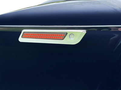 LIGHT DUAL SBAG HNGE SM/C