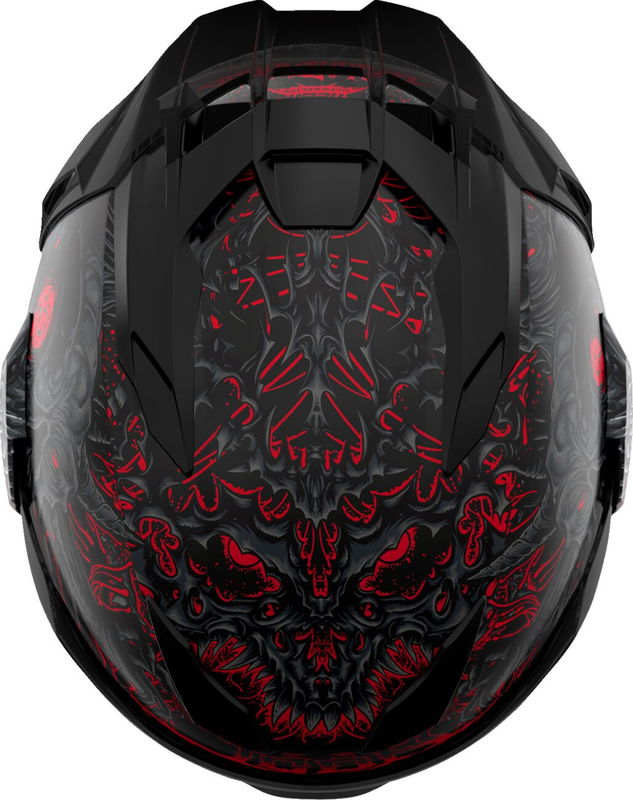 HLMT ULTRFLT MISANTHROPE BK SM