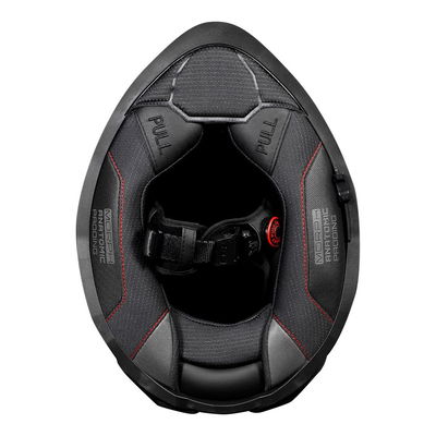 HJÄLM LS2 FF811 VECTOR II CARBON XXL