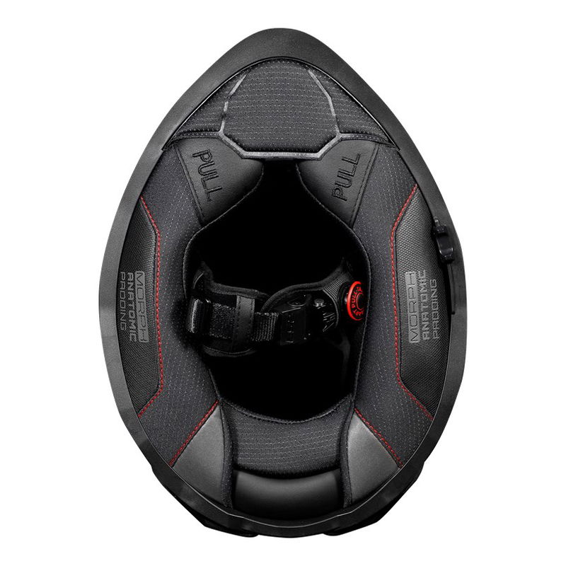 HJÄLM LS2 FF811 VECTOR II CARBON XXL