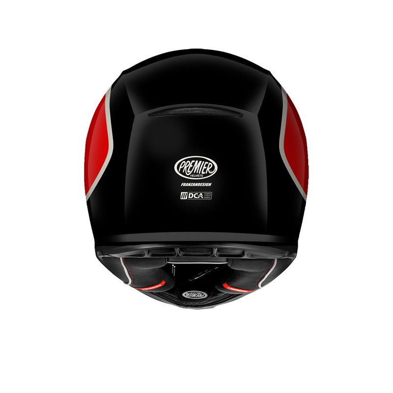 HELMET COMMANDER GP 92BM XS