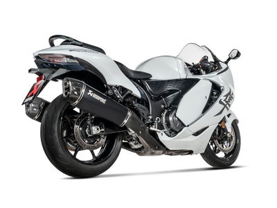MUFFLER SLIP-ON TITANIUM/CARBO