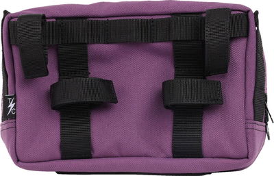 BAG HANDLEBAR TSC PLUS PURPLE