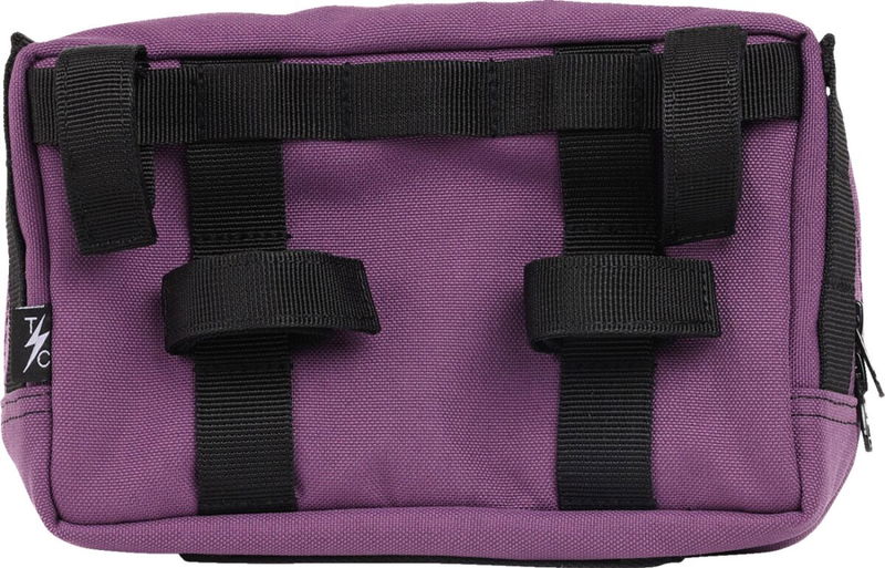 BAG HANDLEBAR TSC PLUS PURPLE