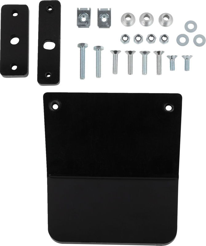 SKID PLATE HDPE XTREME BETA