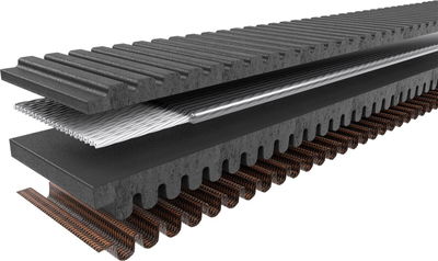 BELT DRIVE G-FORCE C12