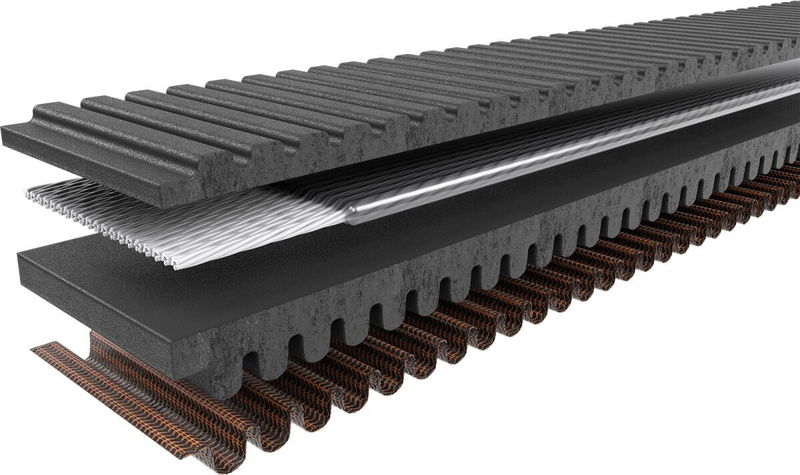 BELT DRIVE G-FORCE C12