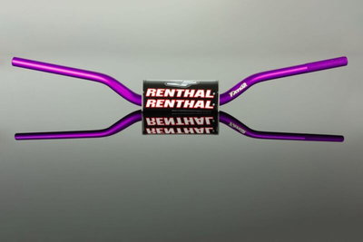 RENTHAL FATBAR 831 KTM85 PURPL