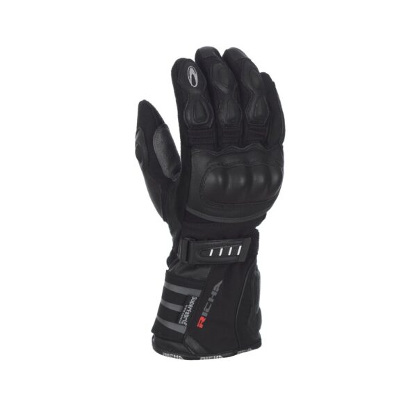 ARCTIC GLOVES WOMEN SVART XL