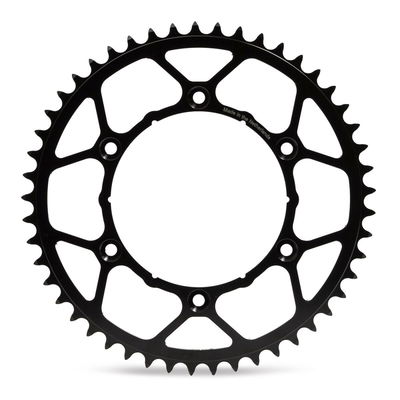 SPROCKET STEEL REAR 420-50T S