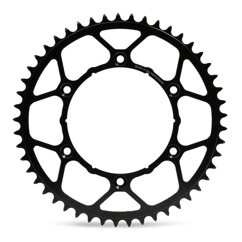 SPROCKET STEEL REAR 420-50T S