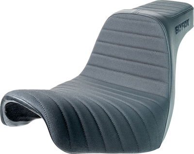 SEAT HIGHNOON 2UP BLACK VINYL