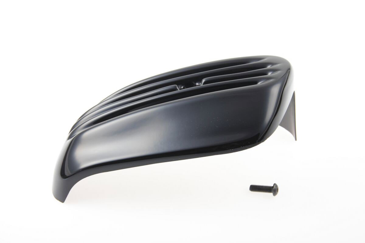 AIR FILTER COVER SPE BK