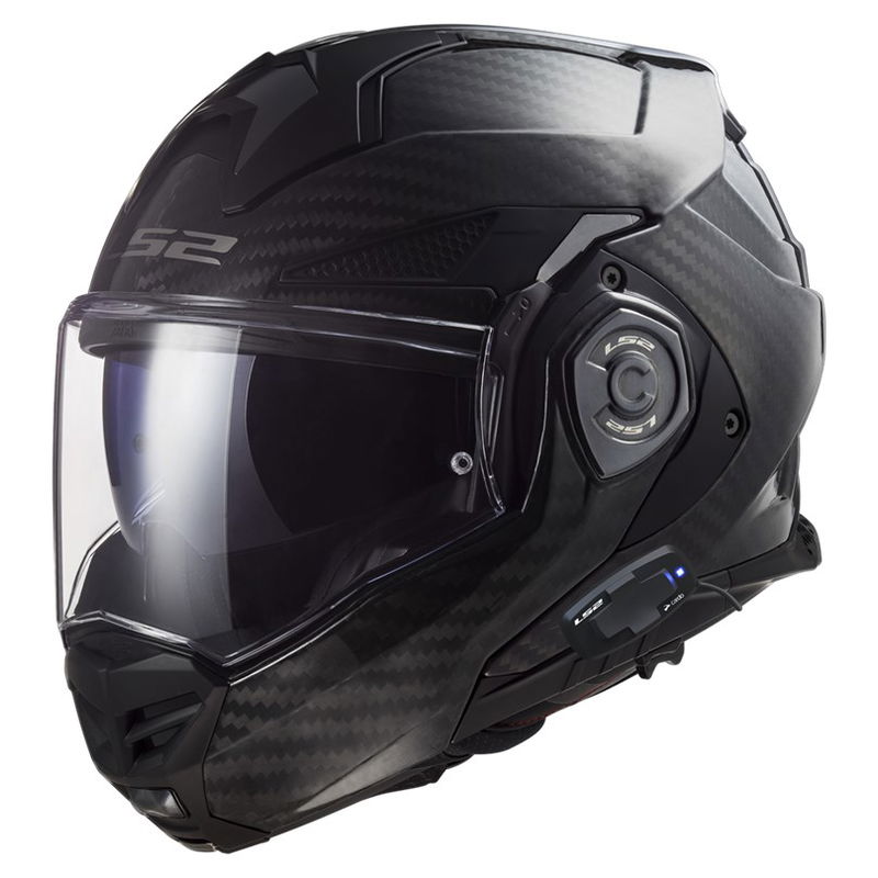 HJÄLM LS2 FF901 ADVANT X CARBON LS2-4X M