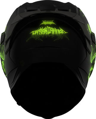 HLMT ULTRFLT MISANTHROPE BK 3X