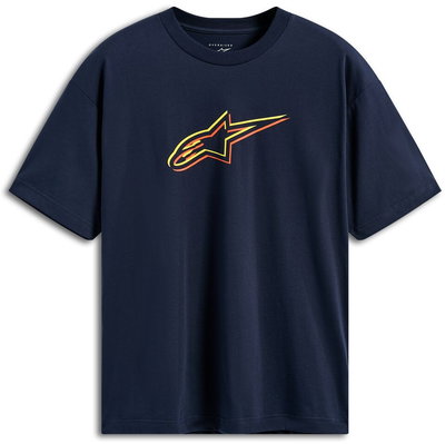 TEE SS CSF OVERSIZED ALTER NAV