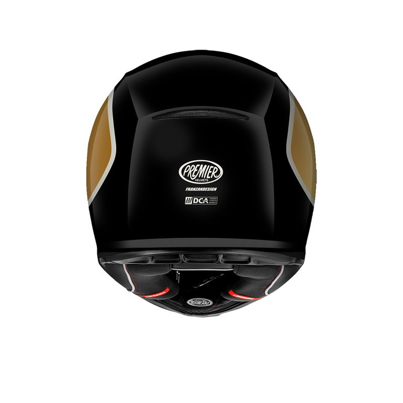 HELMET COMMANDER GP 89BM XS