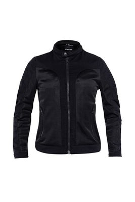 JACKET 4W AERO MESH BLACK SM