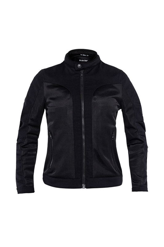JACKET 4W AERO MESH BLACK SM