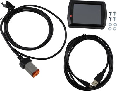 POWER VISION HARLEY BLACK CAN