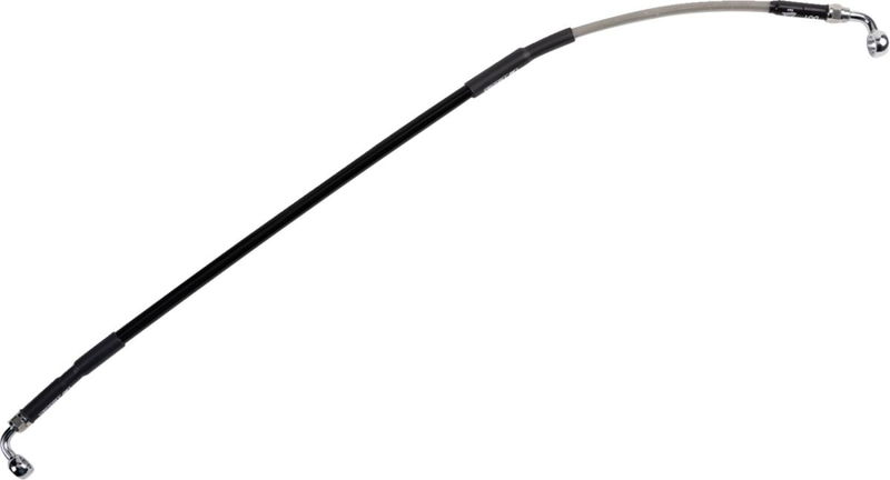 Stainless Steel Braided Brake
