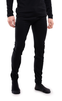 RUKKA WOOL-R MENS Byxa Svart XS