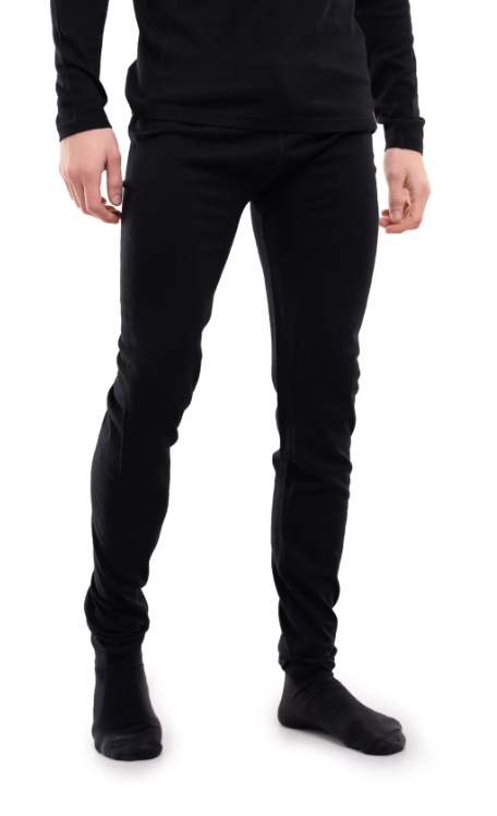 RUKKA WOOL-R MENS Byxa Svart XS
