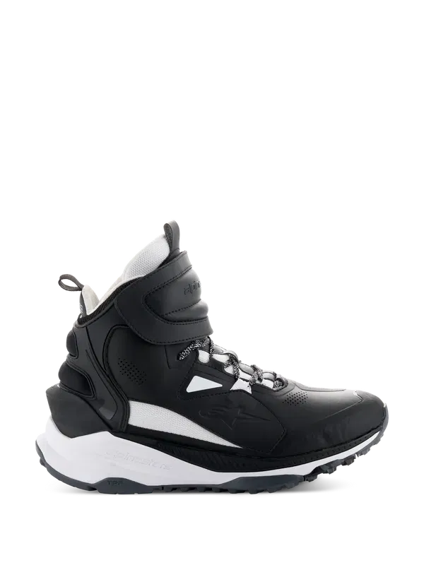 Alpinestars Sko Speedstreet Svart/Vit 41