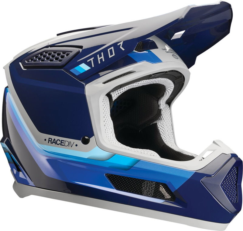 HELMET FLEET DEFY BL/GY XL