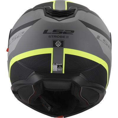HJÄLM LS2 FF908 STROBE II L