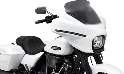 WINDSHIELD MS SPOILER 24 FLHX