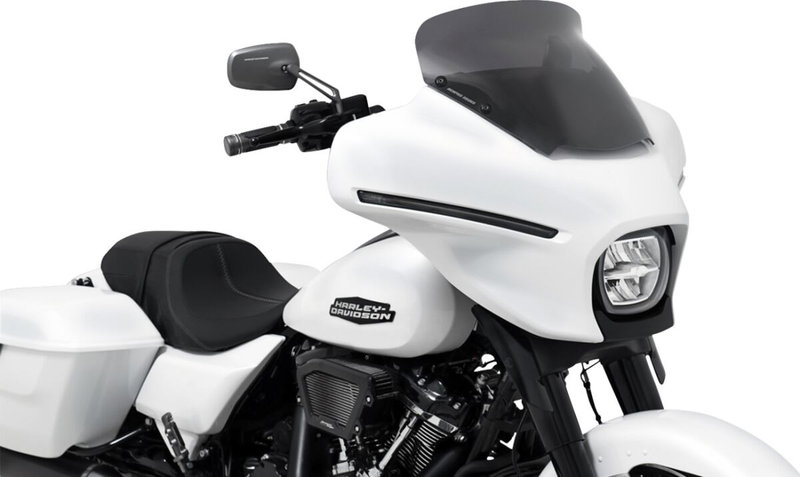 WINDSHIELD MS SPOILER 24 FLHX