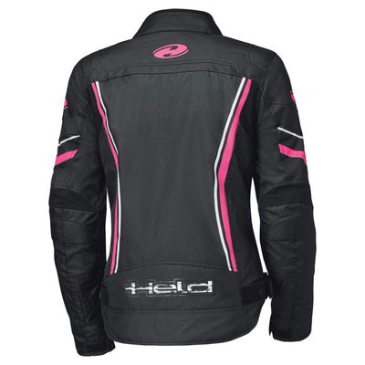 HELD BAXLEY TOP BLACK-PINK Dam XL