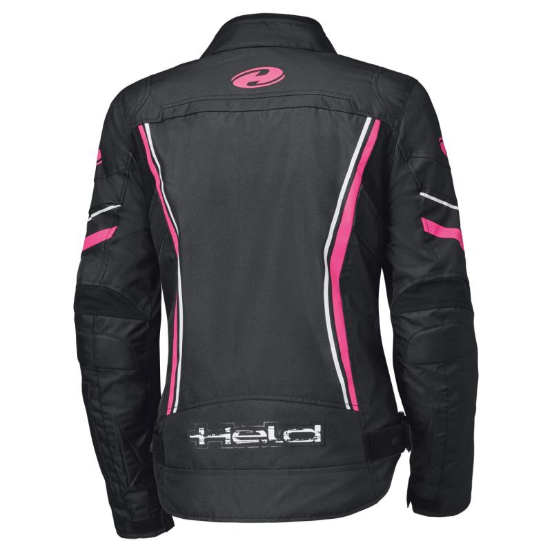 HELD BAXLEY TOP BLACK-PINK Dam XL