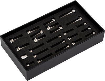 HARWARE KIT TITANIUM M8 TRANSM