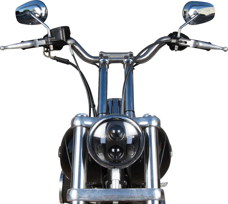 HANDLEBAR 1 MID BEND 23-24 FLT