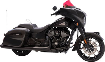 CHIEFTAIN - FLARE WINDSHIELD -