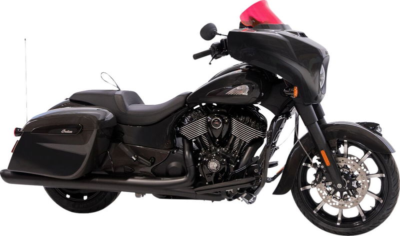 CHIEFTAIN - FLARE WINDSHIELD -