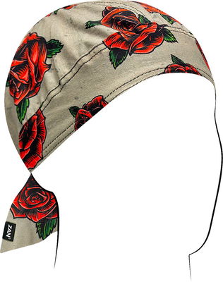 FLYDANNA CTN TATTOO ROSES