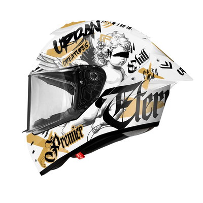 HELMET MONZA HA 19 SM