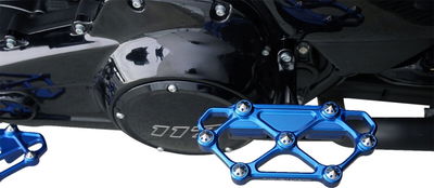 FLOORBOARD REAR - FLT 99-UP -