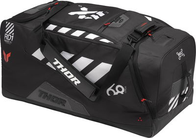 BAG THOR CIRCUIT BK/CORAL